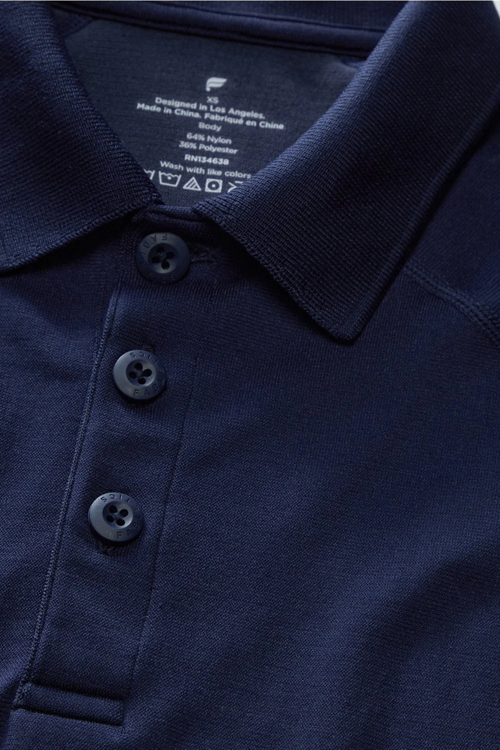Fabletics | The Training Day Polo - Image 3